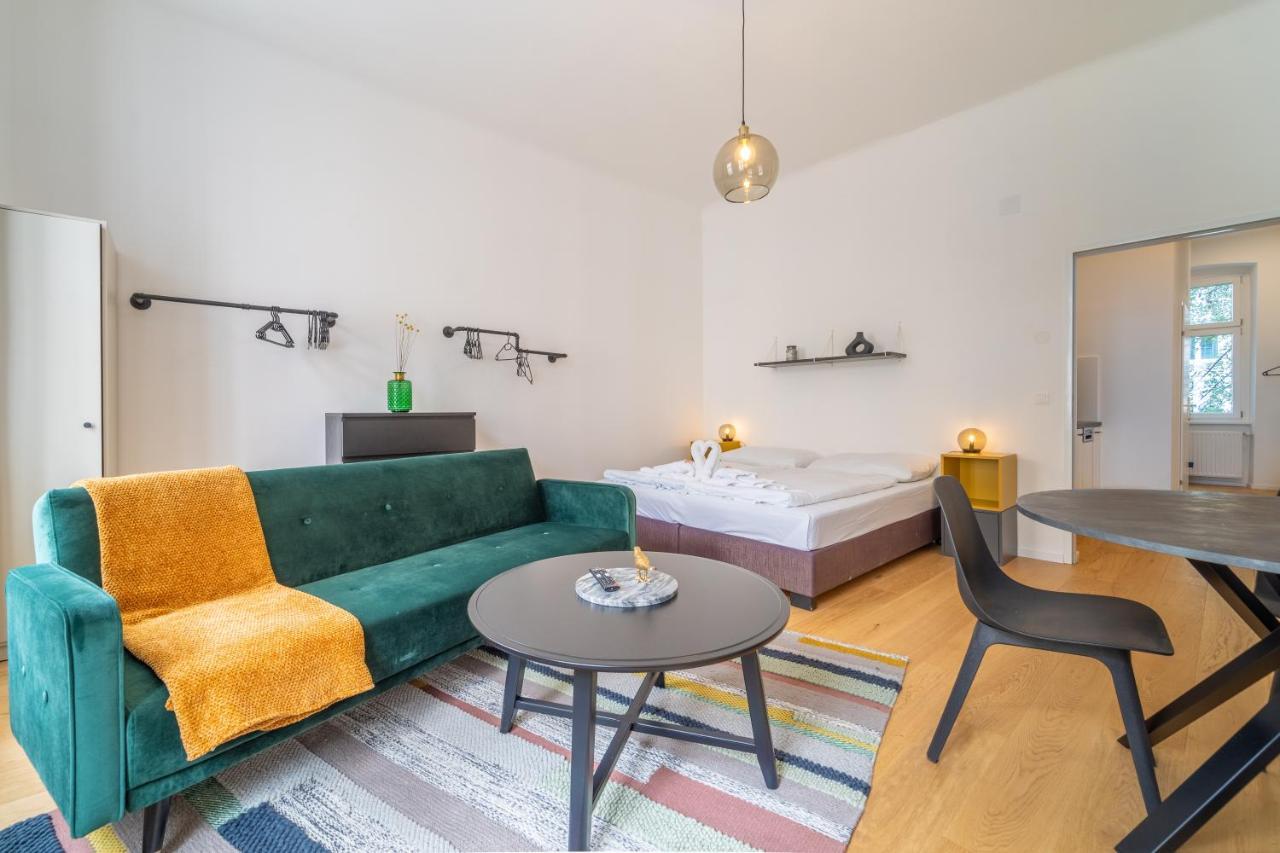 Ferienwohnung Sibylle I Levestate Wien Exterior foto