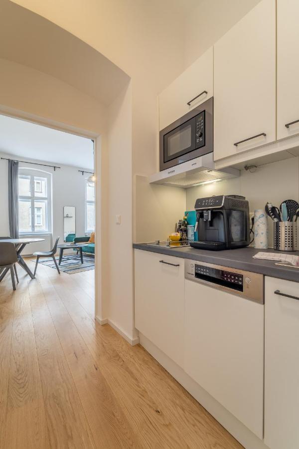 Ferienwohnung Sibylle I Levestate Wien Exterior foto