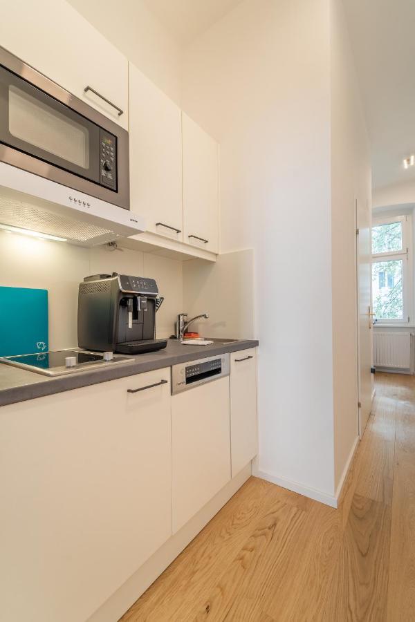 Ferienwohnung Sibylle I Levestate Wien Exterior foto