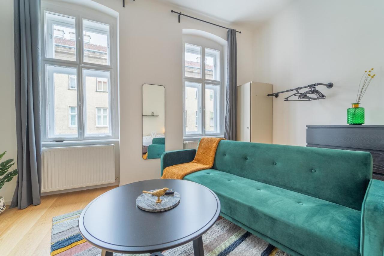 Ferienwohnung Sibylle I Levestate Wien Exterior foto
